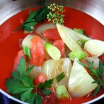Lecso, Sommergericht, Klassiker, Bio, Vegetarisch, Biochef, Modern, Haubenküche
